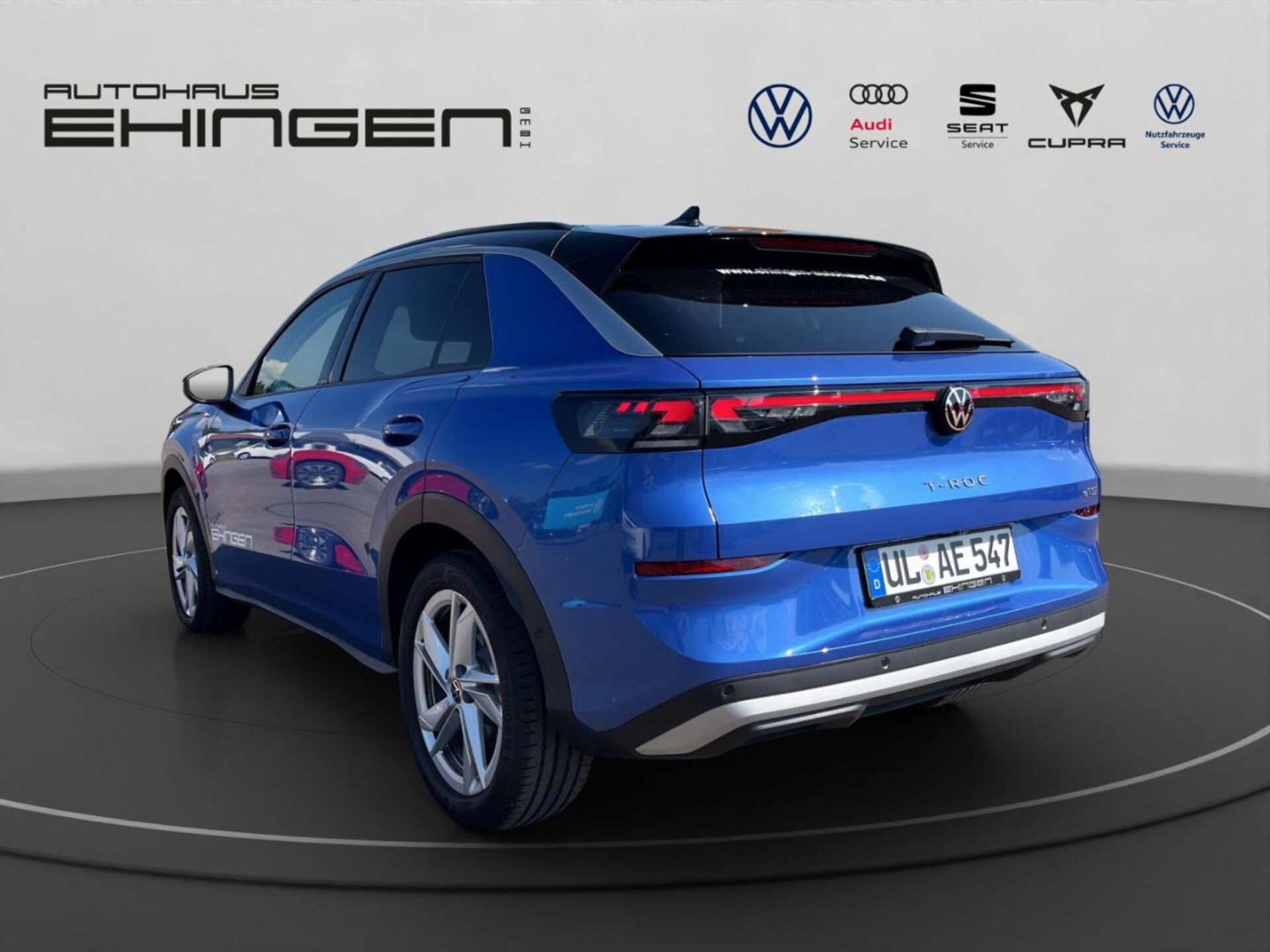 Volkswagen T-Roc Life