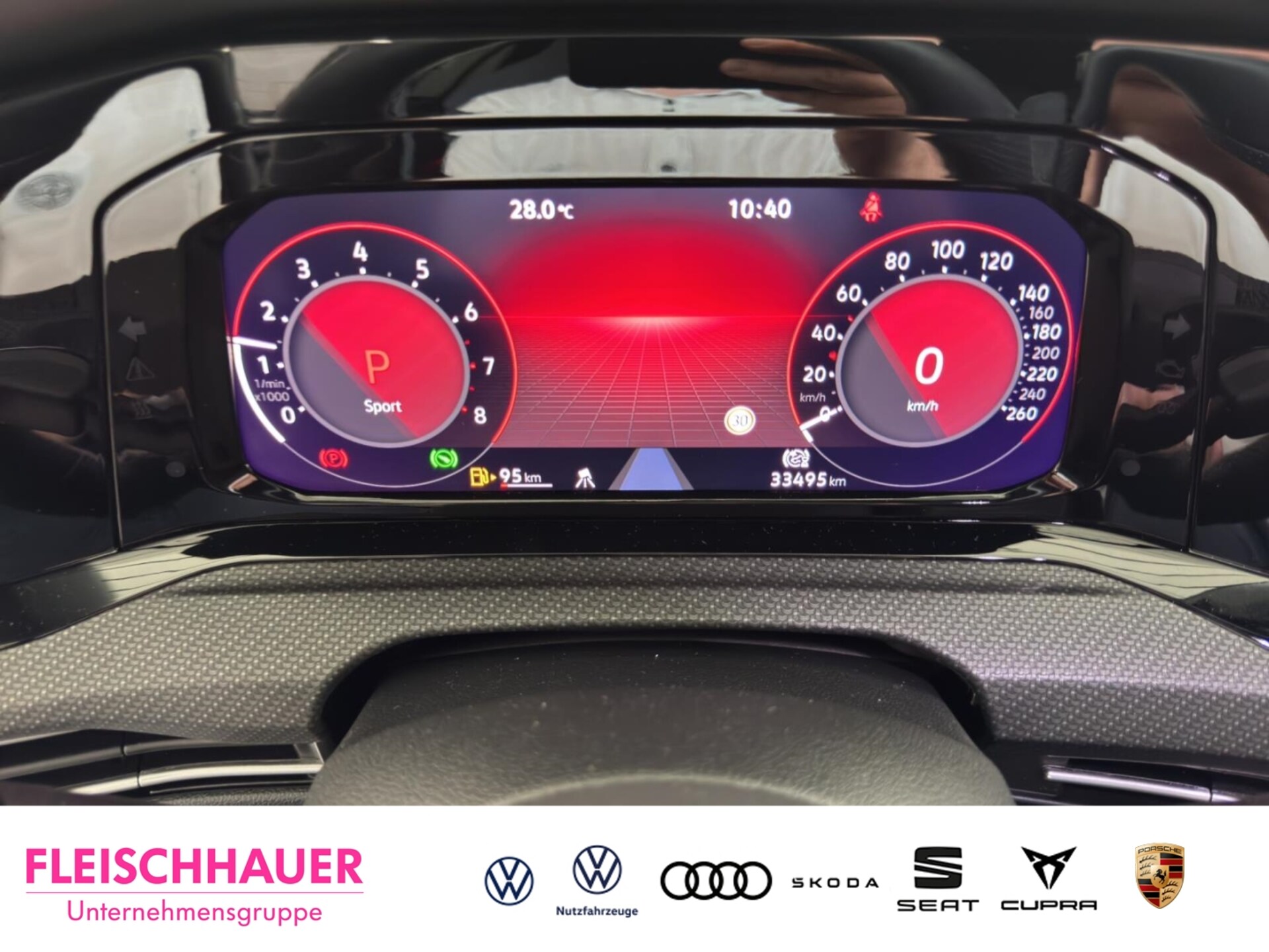 Volkswagen Golf R-Line
