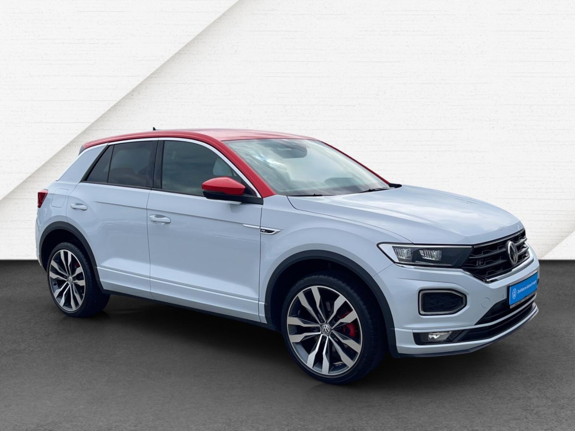 Volkswagen T-Roc Sport
