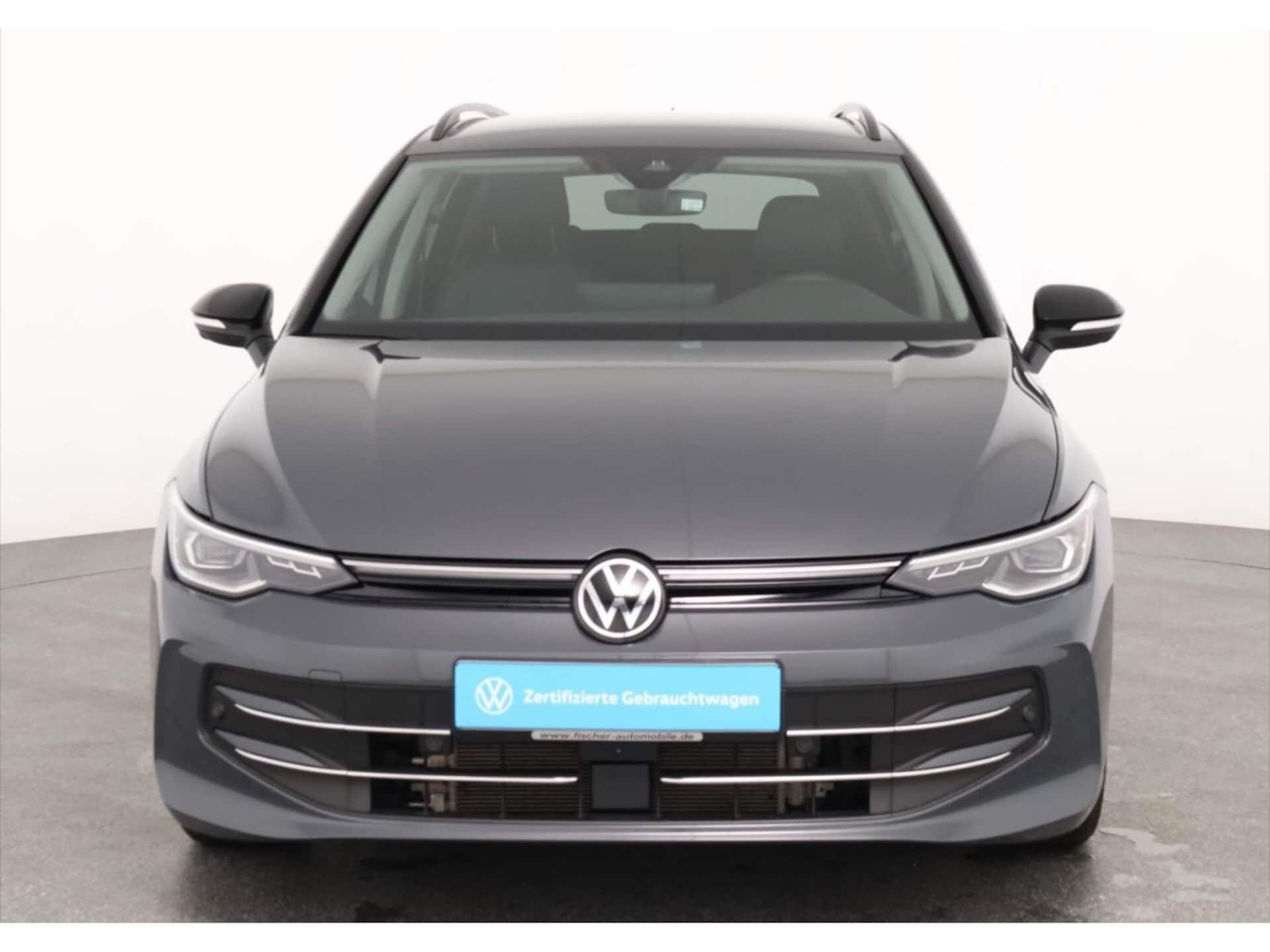 Volkswagen Golf Variant Goal