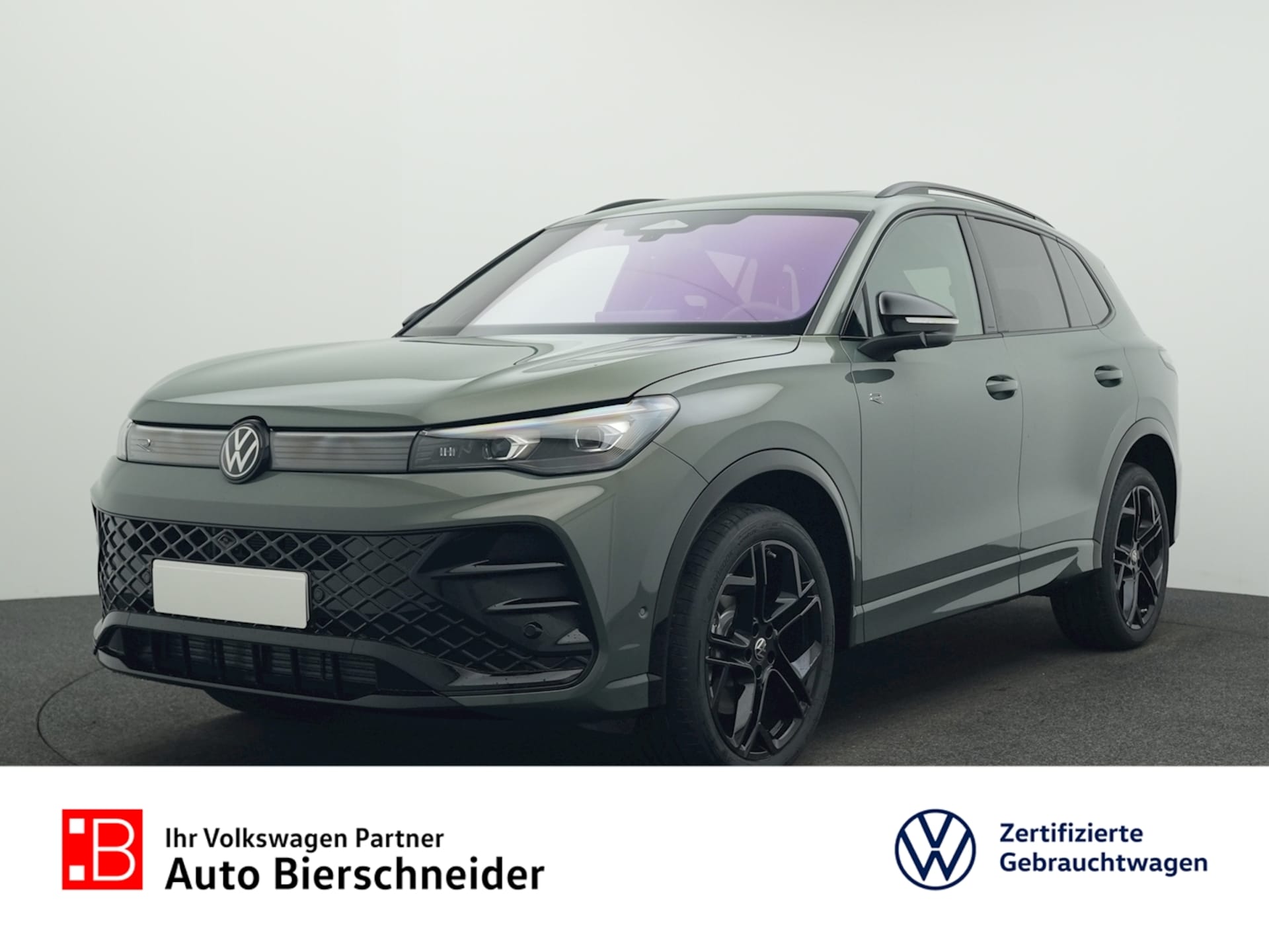 Volkswagen Tiguan R-Line