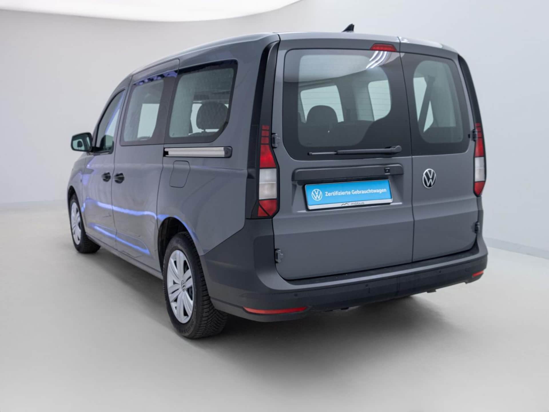 Volkswagen Caddy Maxi Kombi Basis-Modell