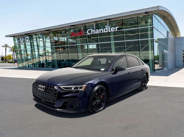 Photo of 2026 Audi S8 L