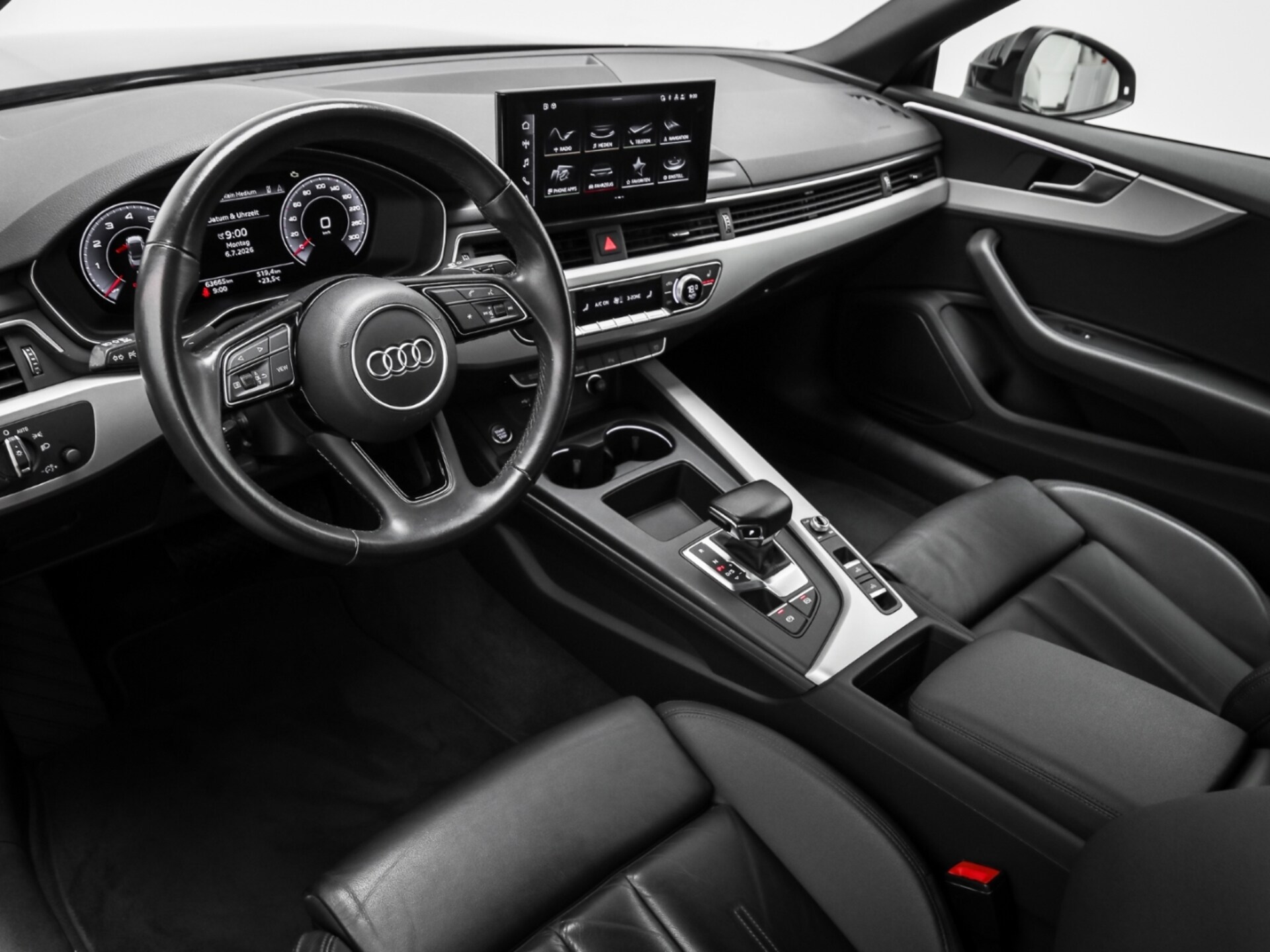 Audi A5 Cabriolet Advanced