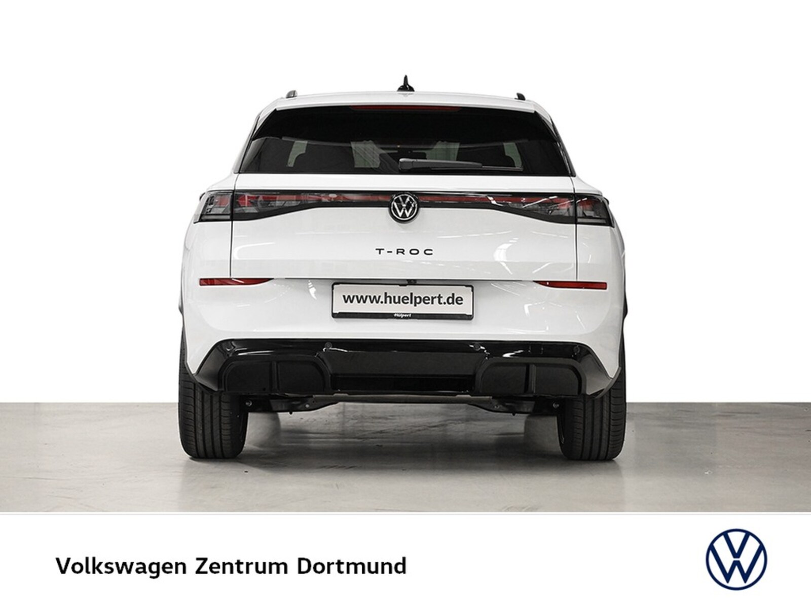 Volkswagen T-Roc – Bild 4