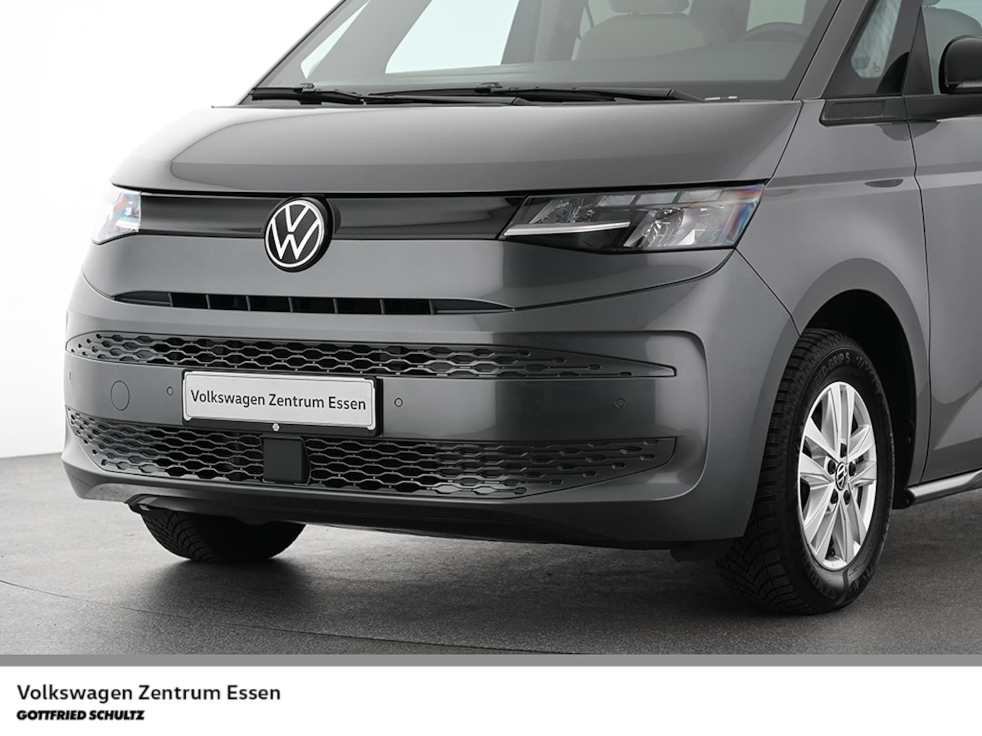 Volkswagen Multivan Basis-Modell