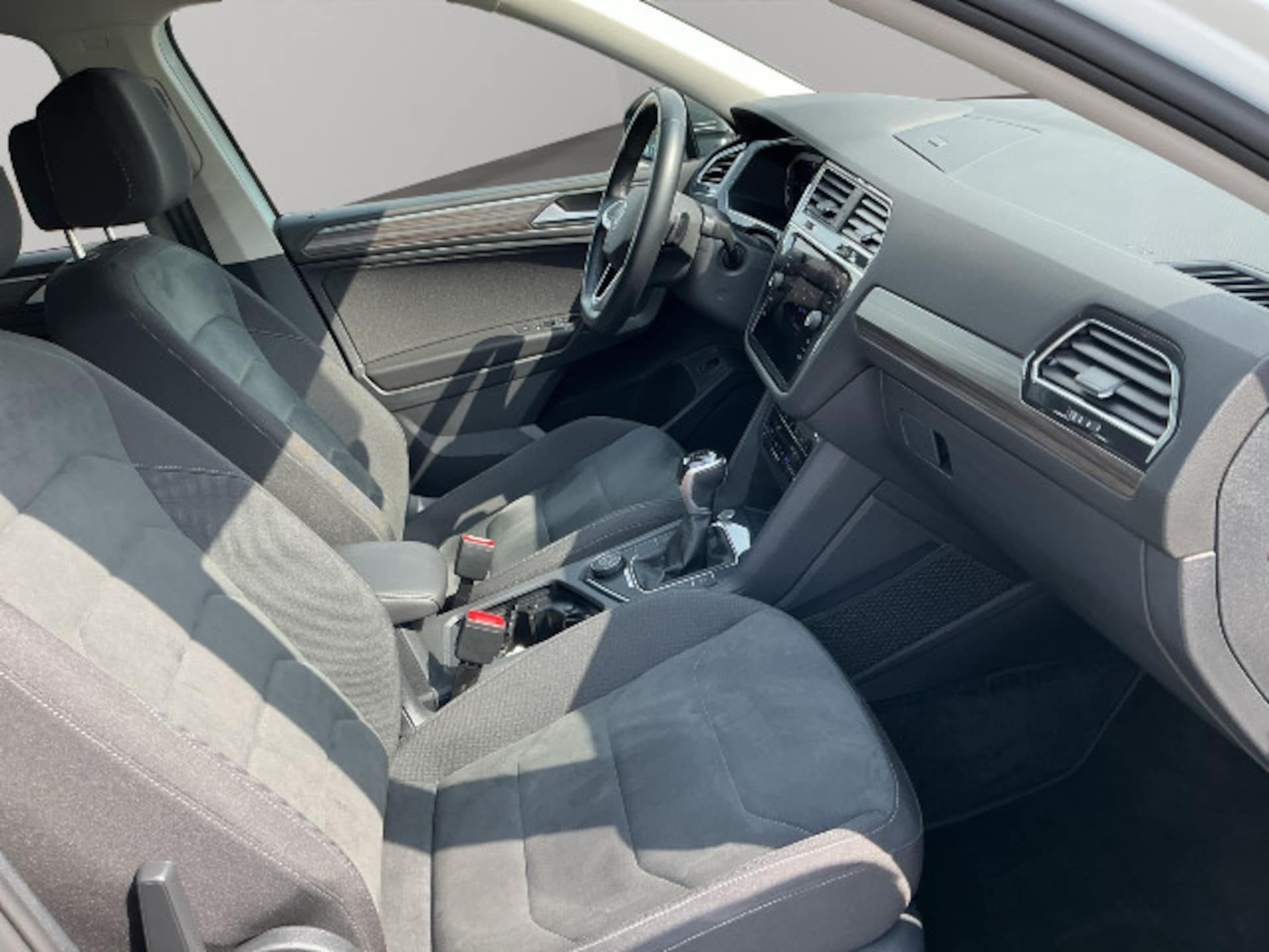 Volkswagen Tiguan Allspace Elegance