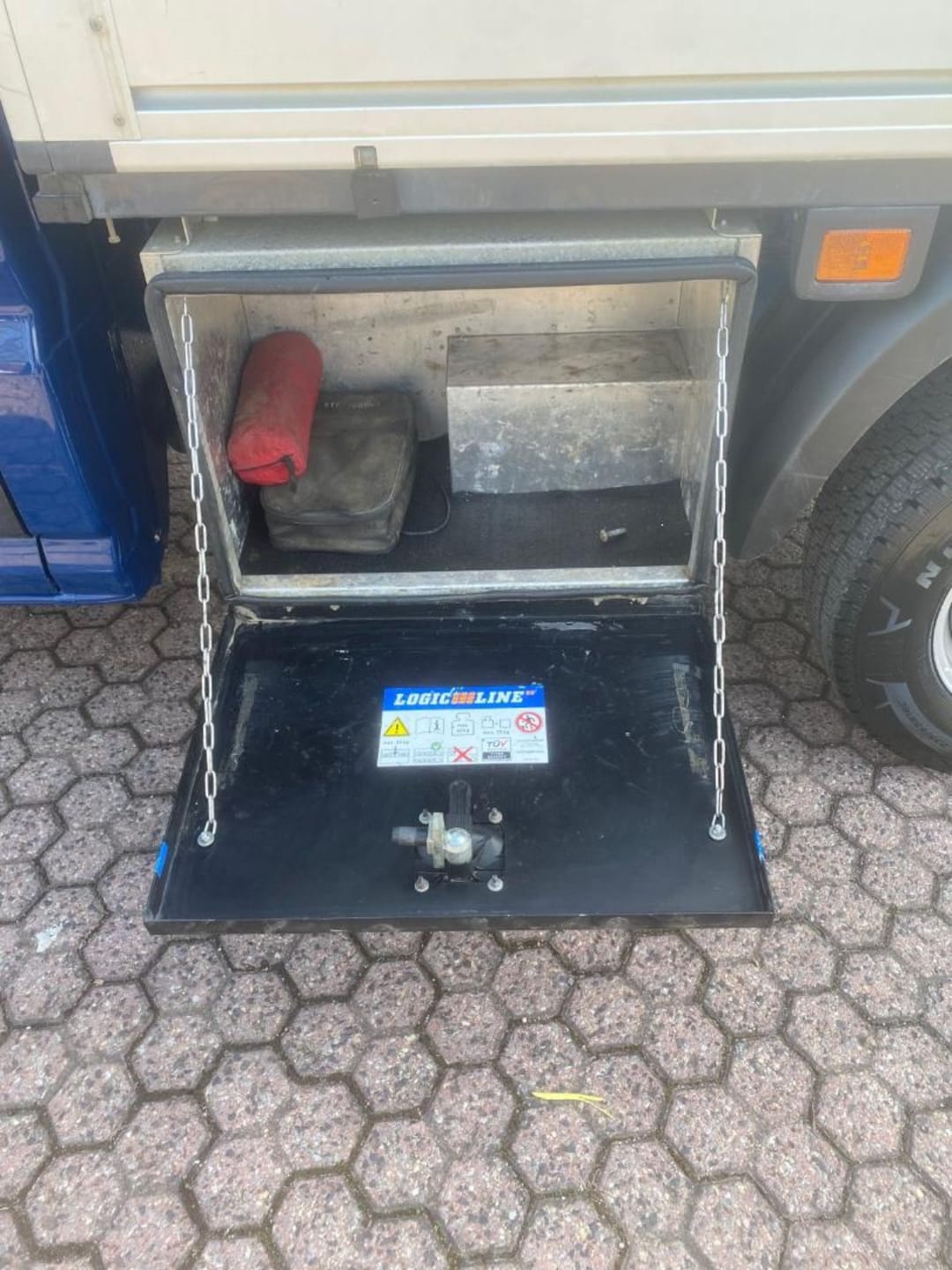 Volkswagen Crafter Doppelkabine mittlerer Radstand