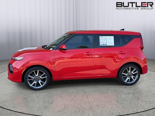 2022 Kia Soul