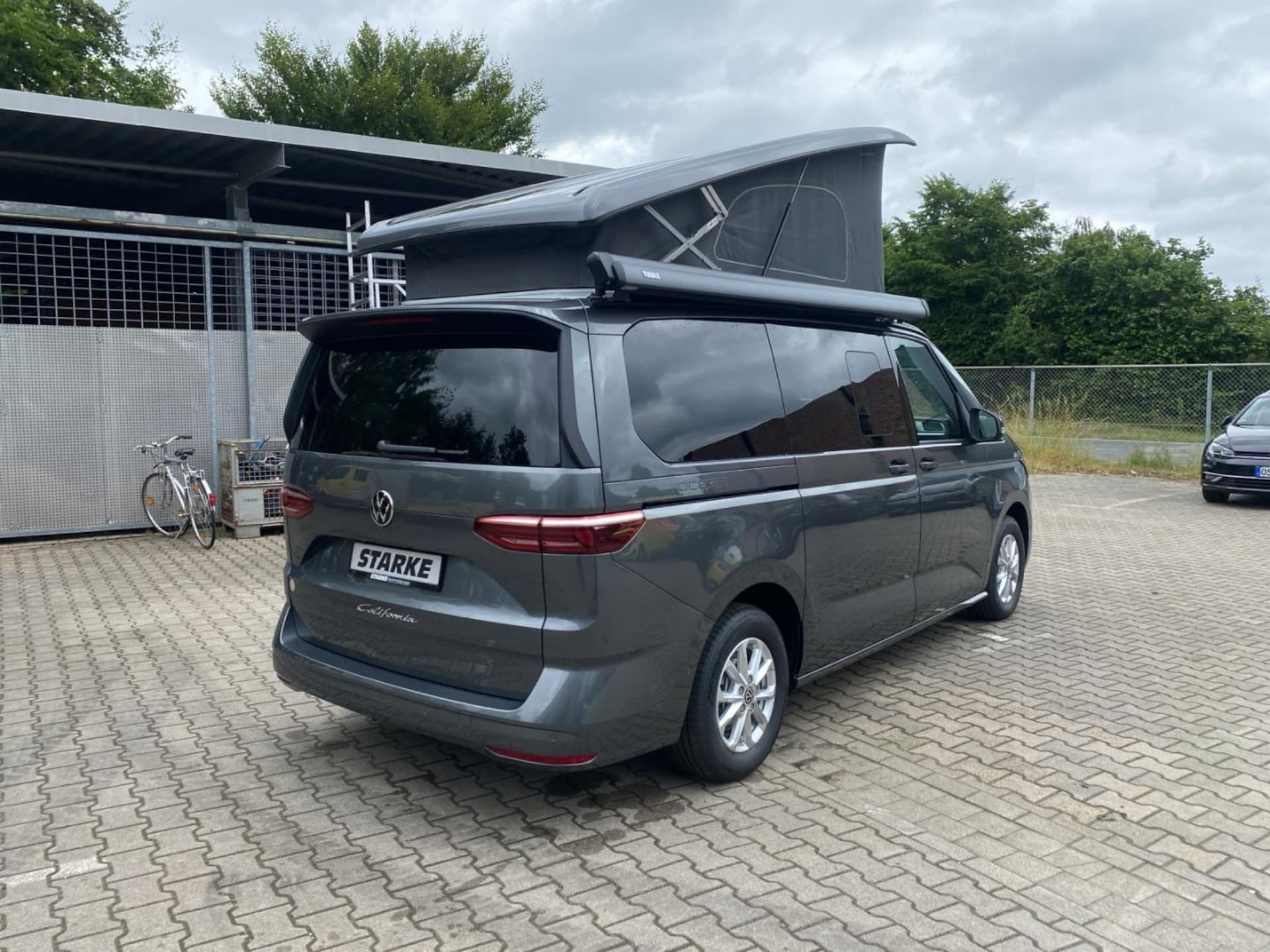 Volkswagen California Ocean