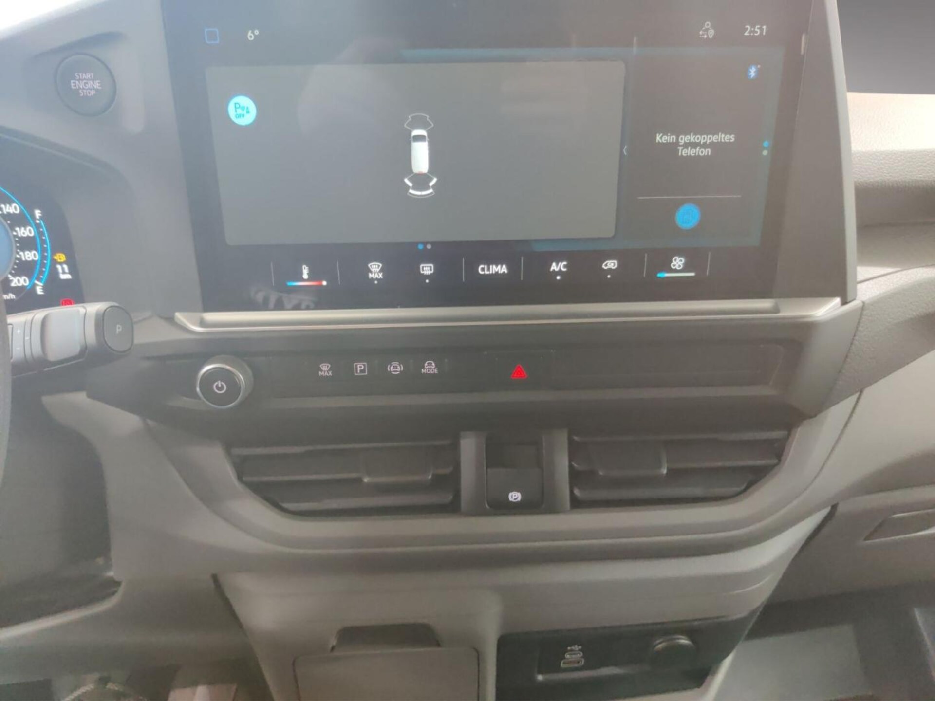 Volkswagen Transporter Kasten kurzer Radstand