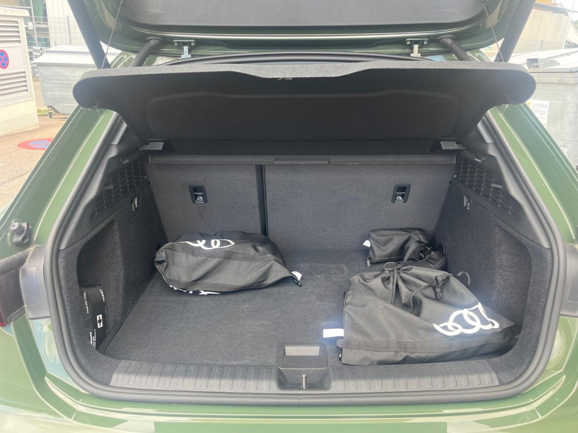 Audi A3 Sportback TFSI e S line