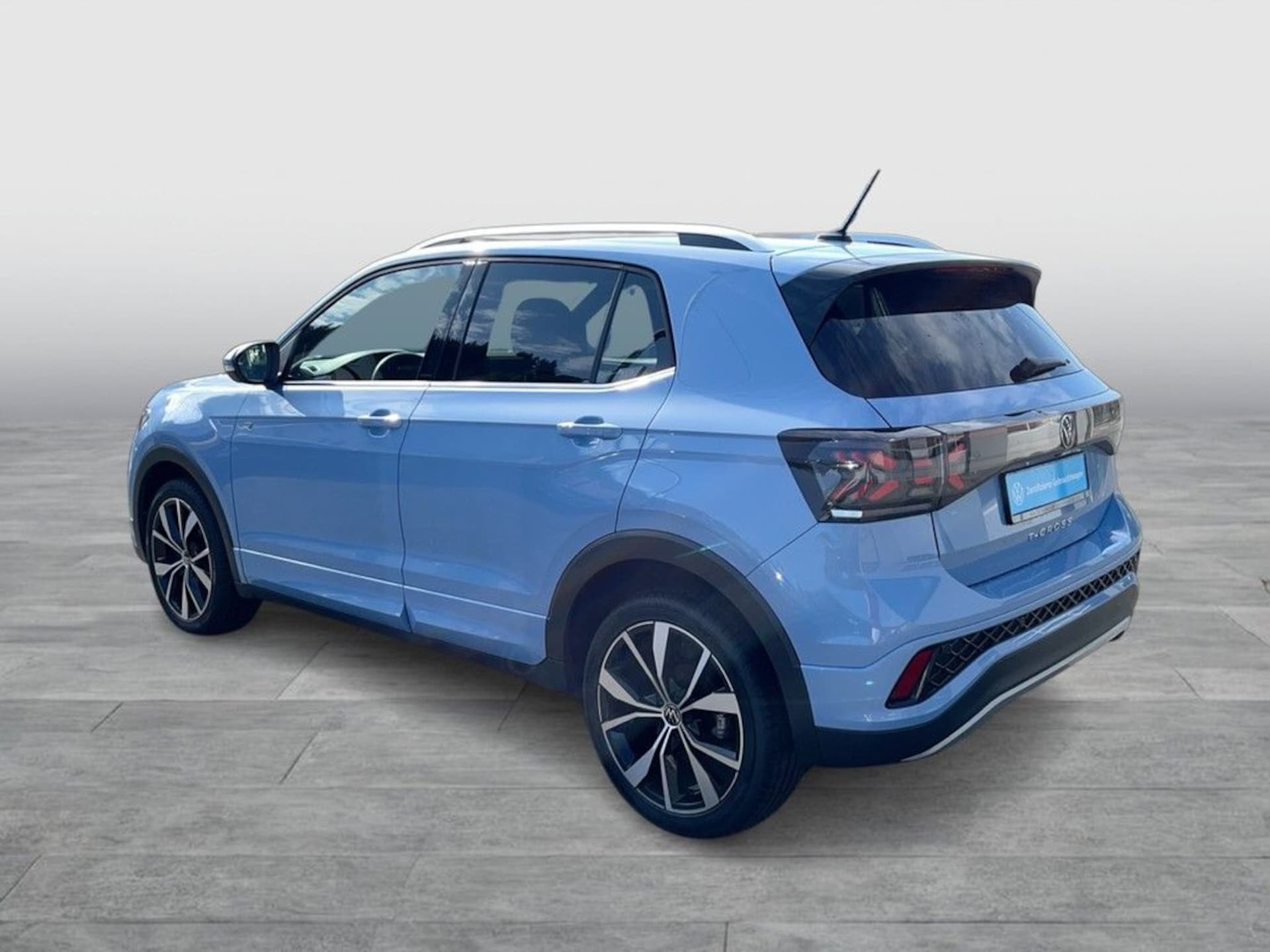 Volkswagen T-Cross R-Line