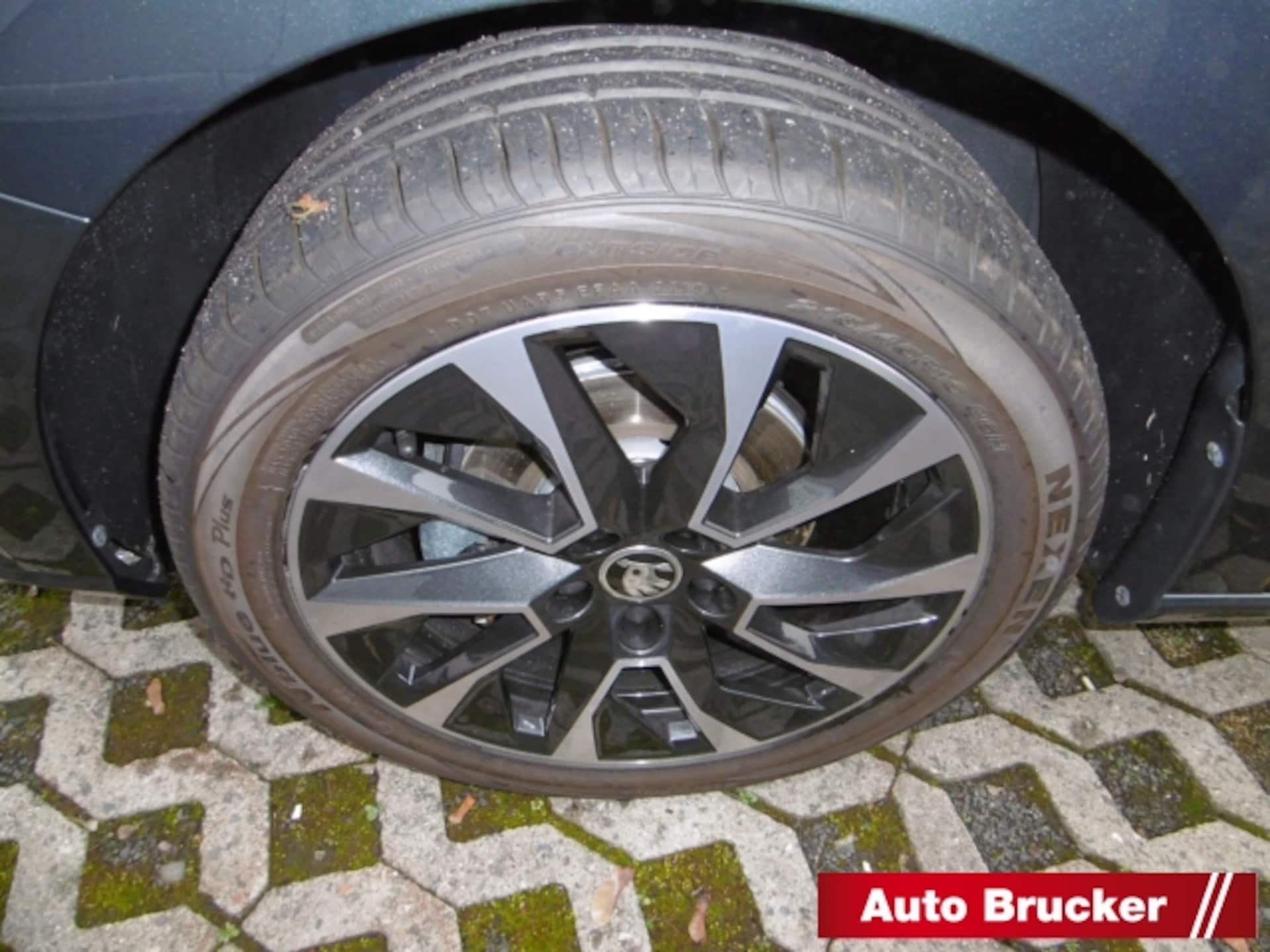 Skoda Fabia Ambition