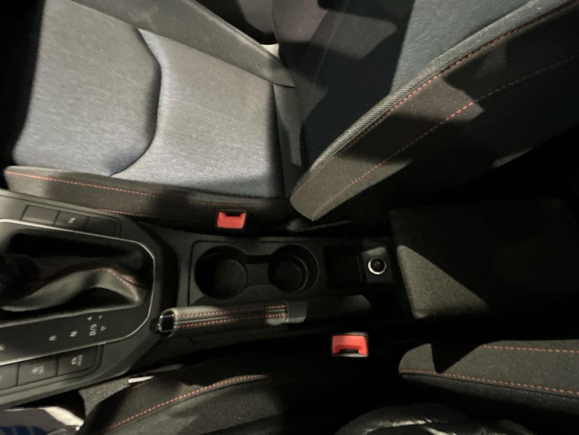 SEAT Ibiza FR