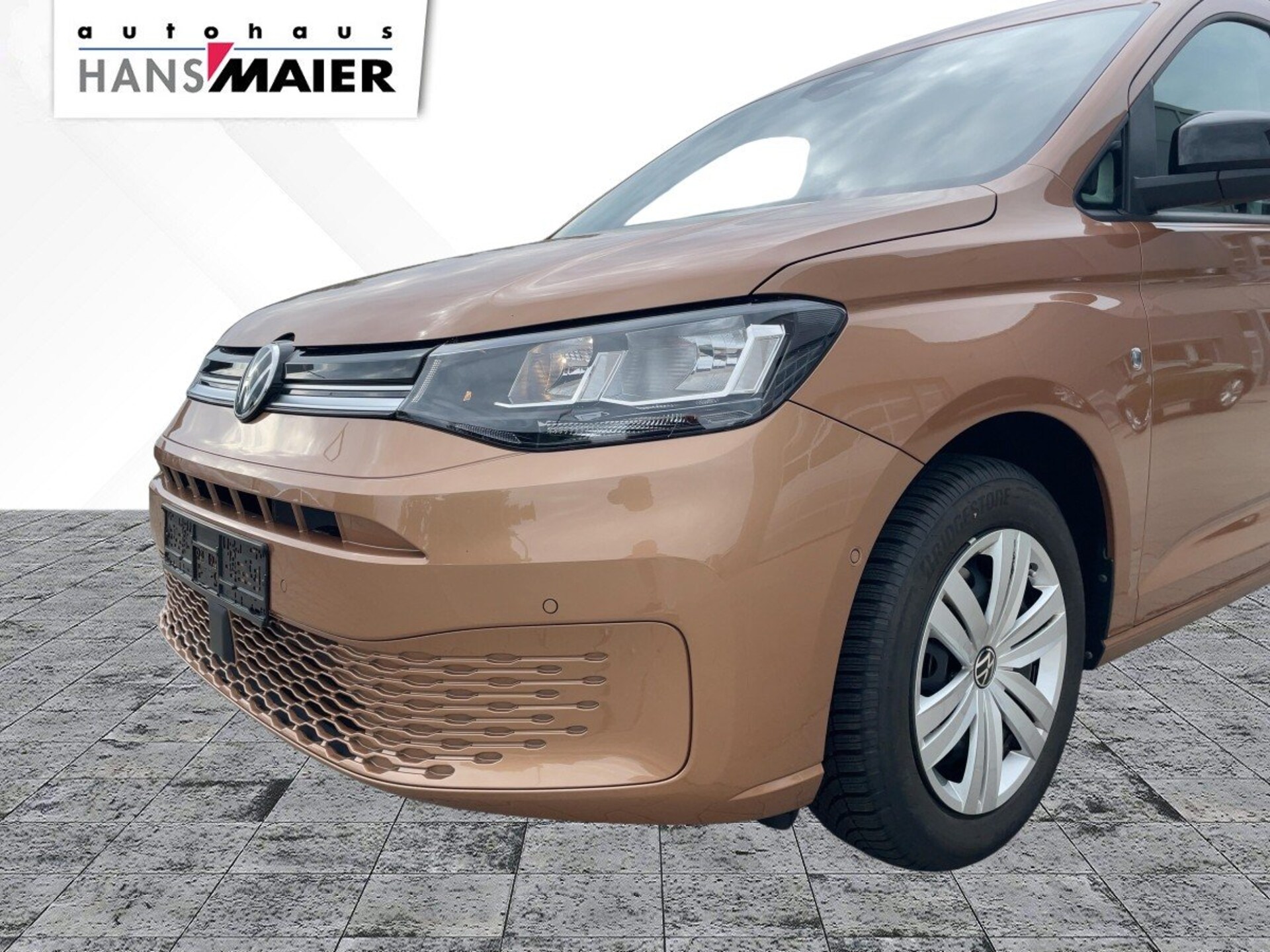 Volkswagen Caddy Life