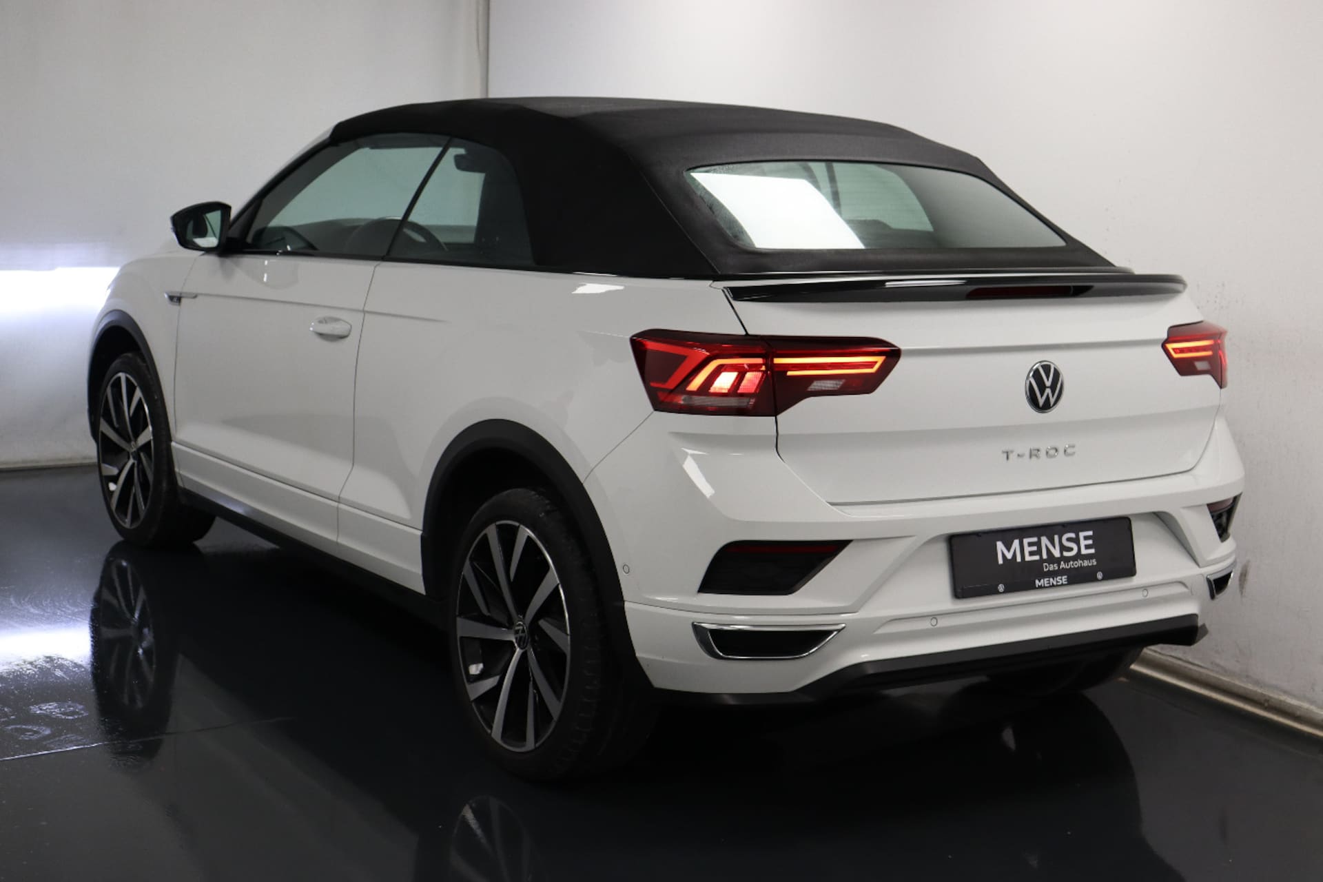 Volkswagen T-Roc Cabriolet R-Line