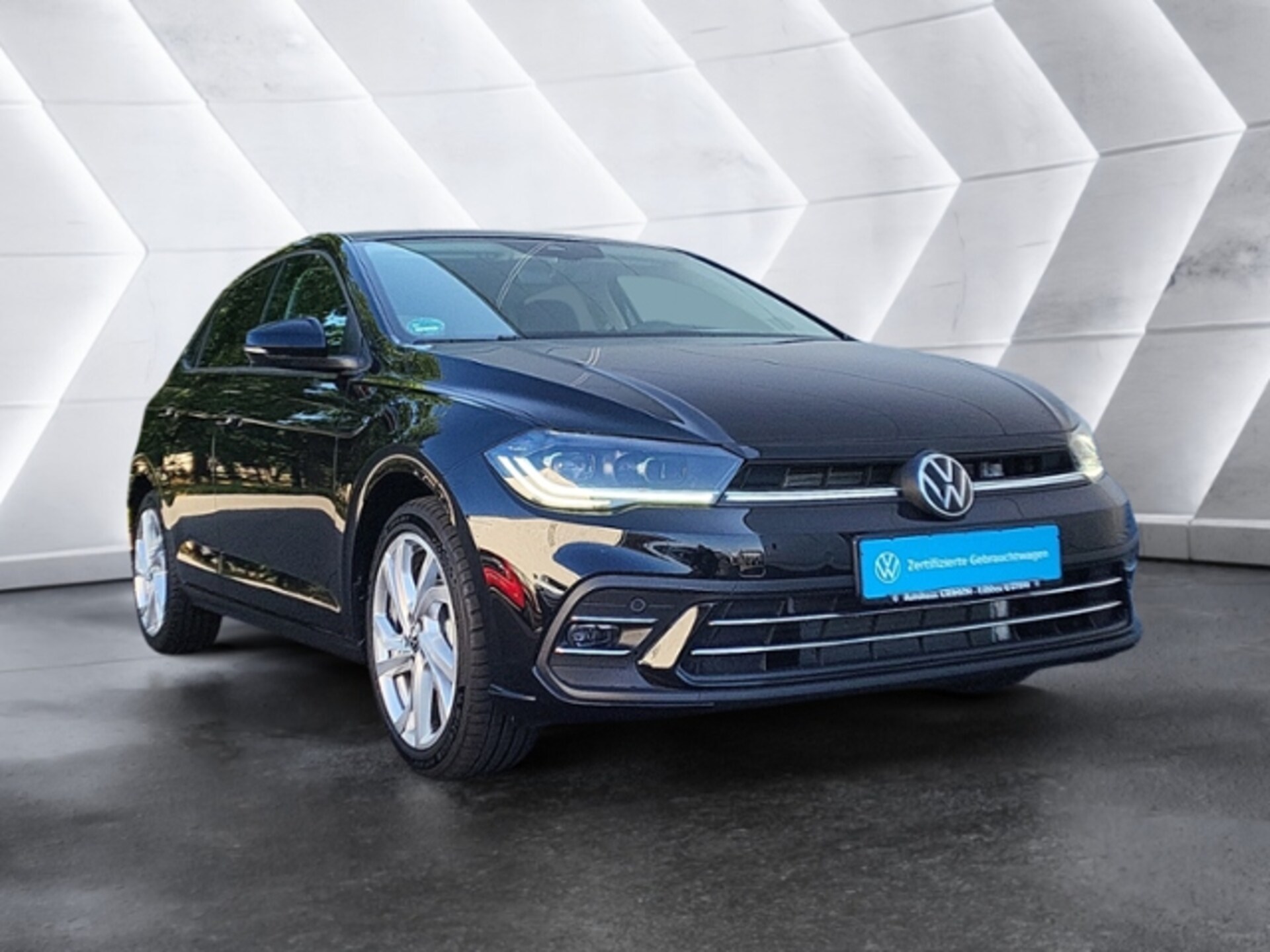 Volkswagen Polo Style