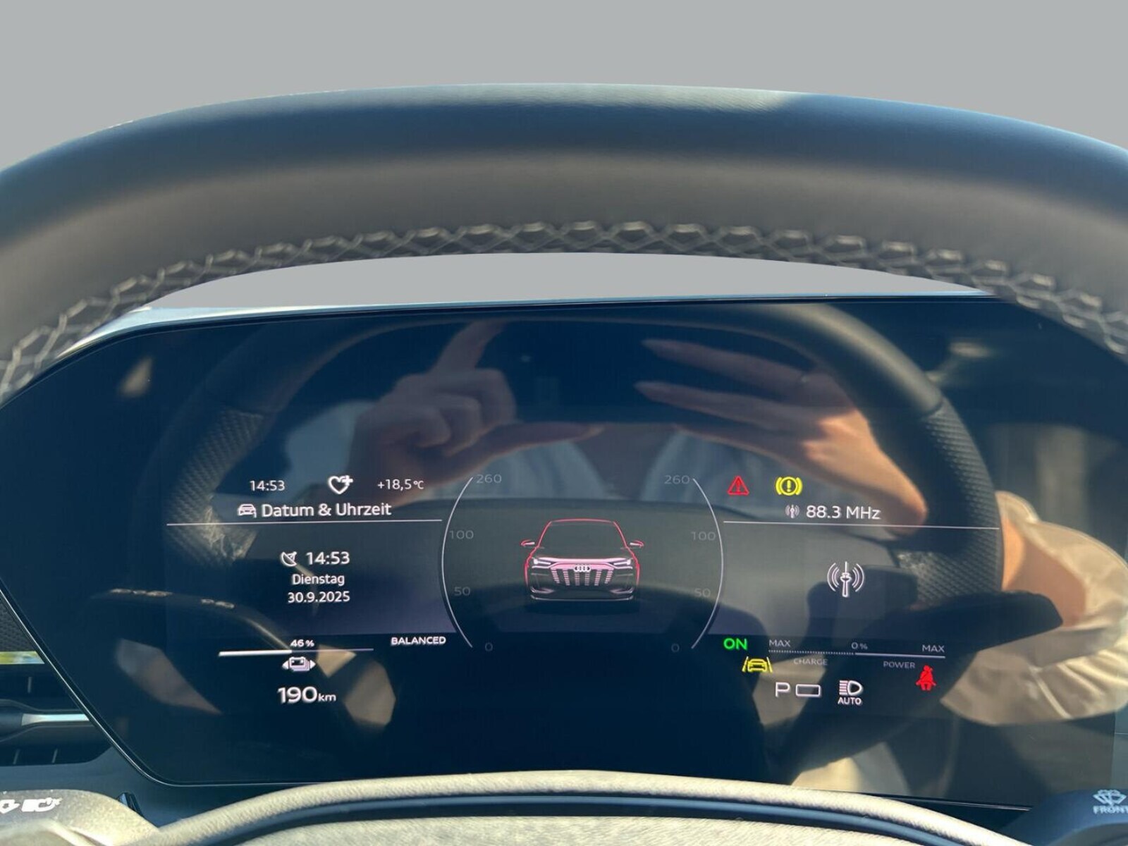 Audi Q6 e-tron – Bild 9