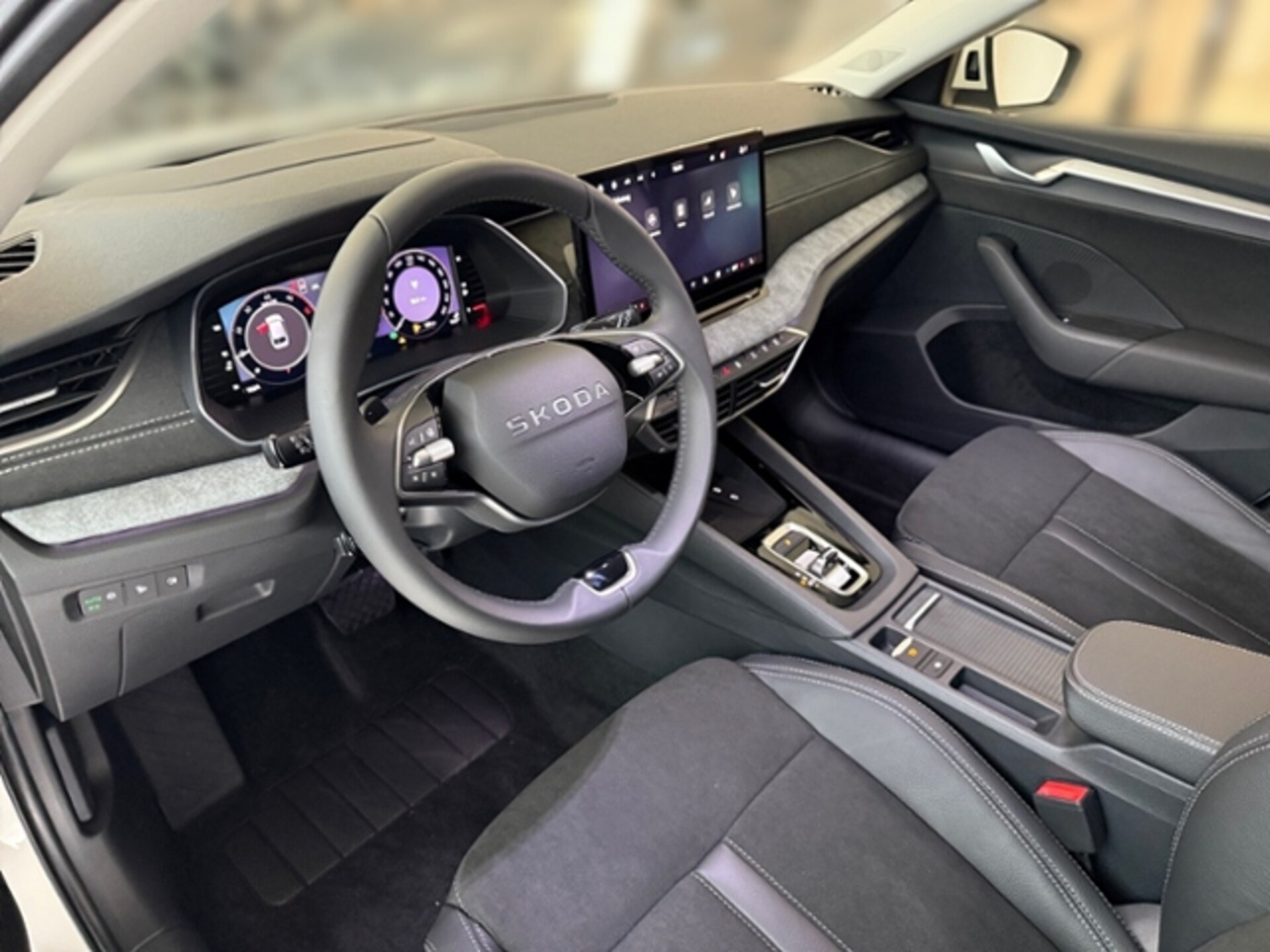 Skoda Octavia Combi Tour