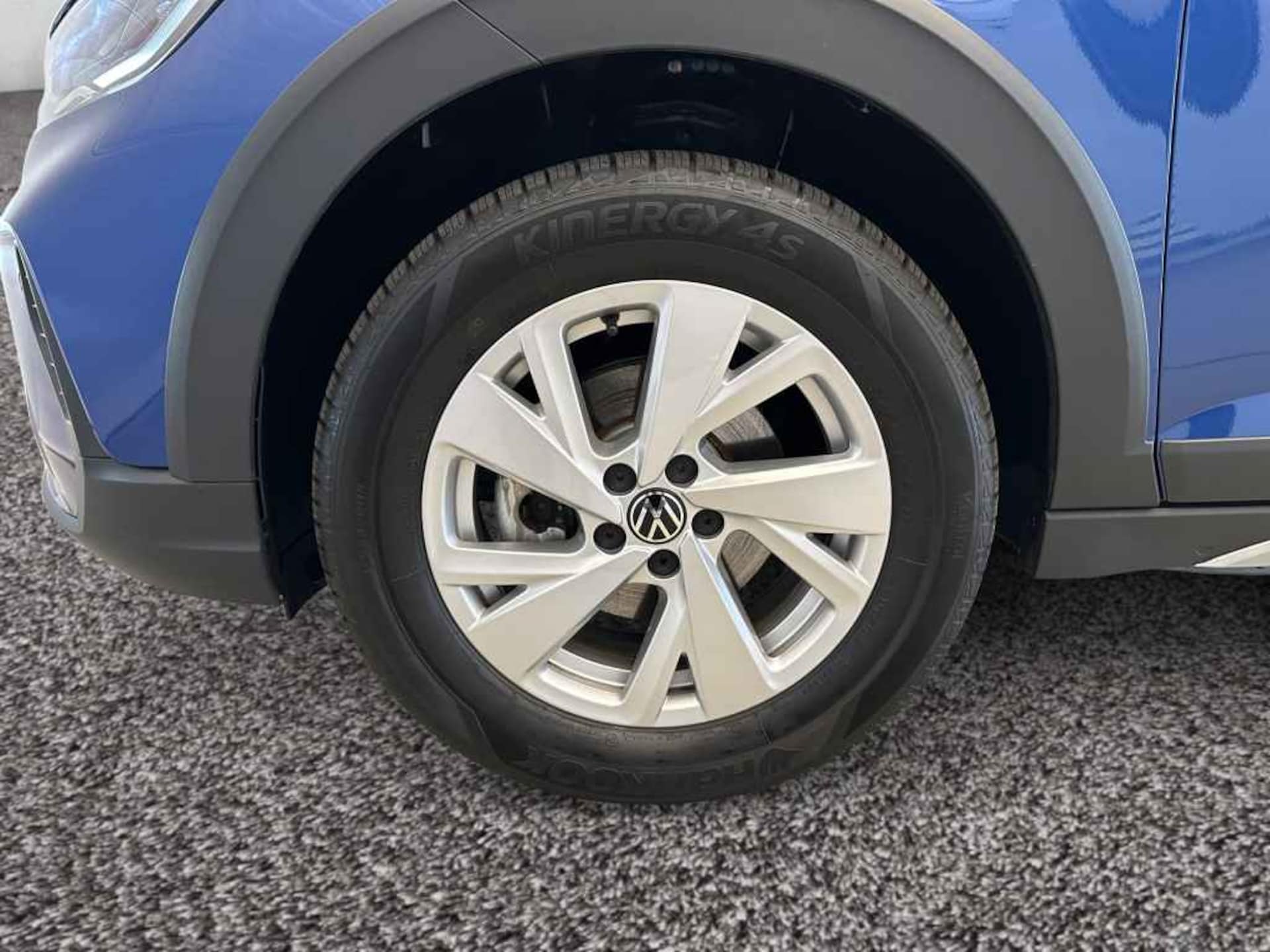 Volkswagen Taigo Life