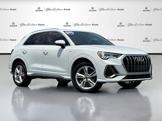 2022 Audi Q3 SUV
