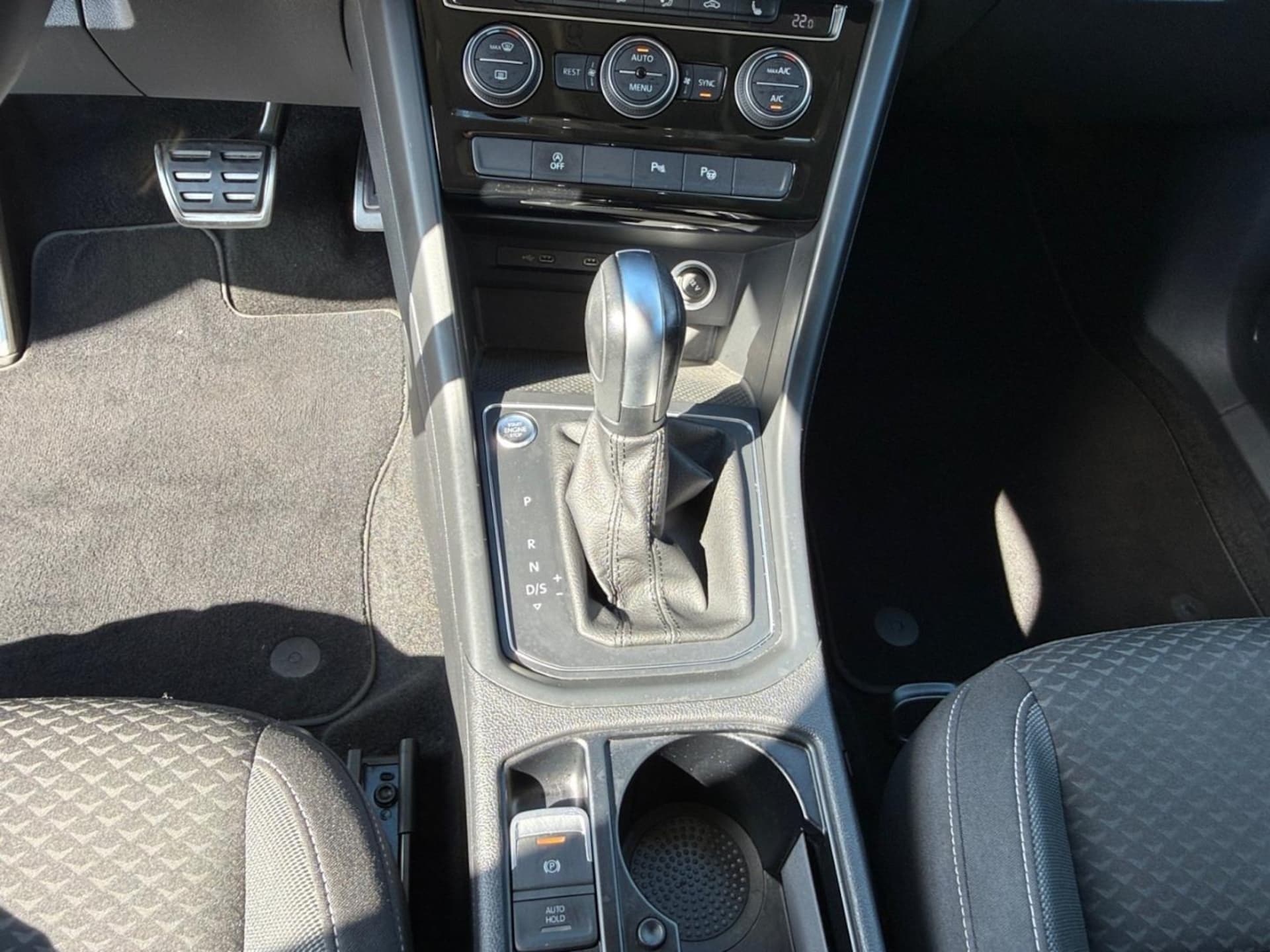 Volkswagen Touran Active