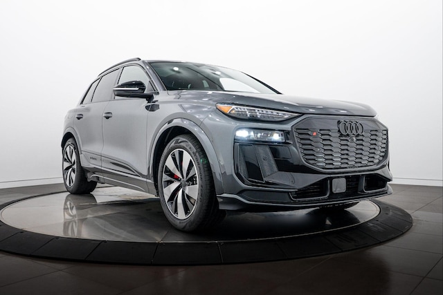 2027 Audi SQ6 e-tron