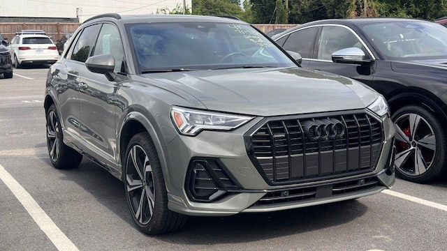 2024 Audi Q3 SUV