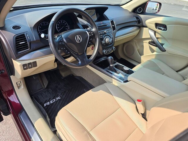 2015 Acura RDX
