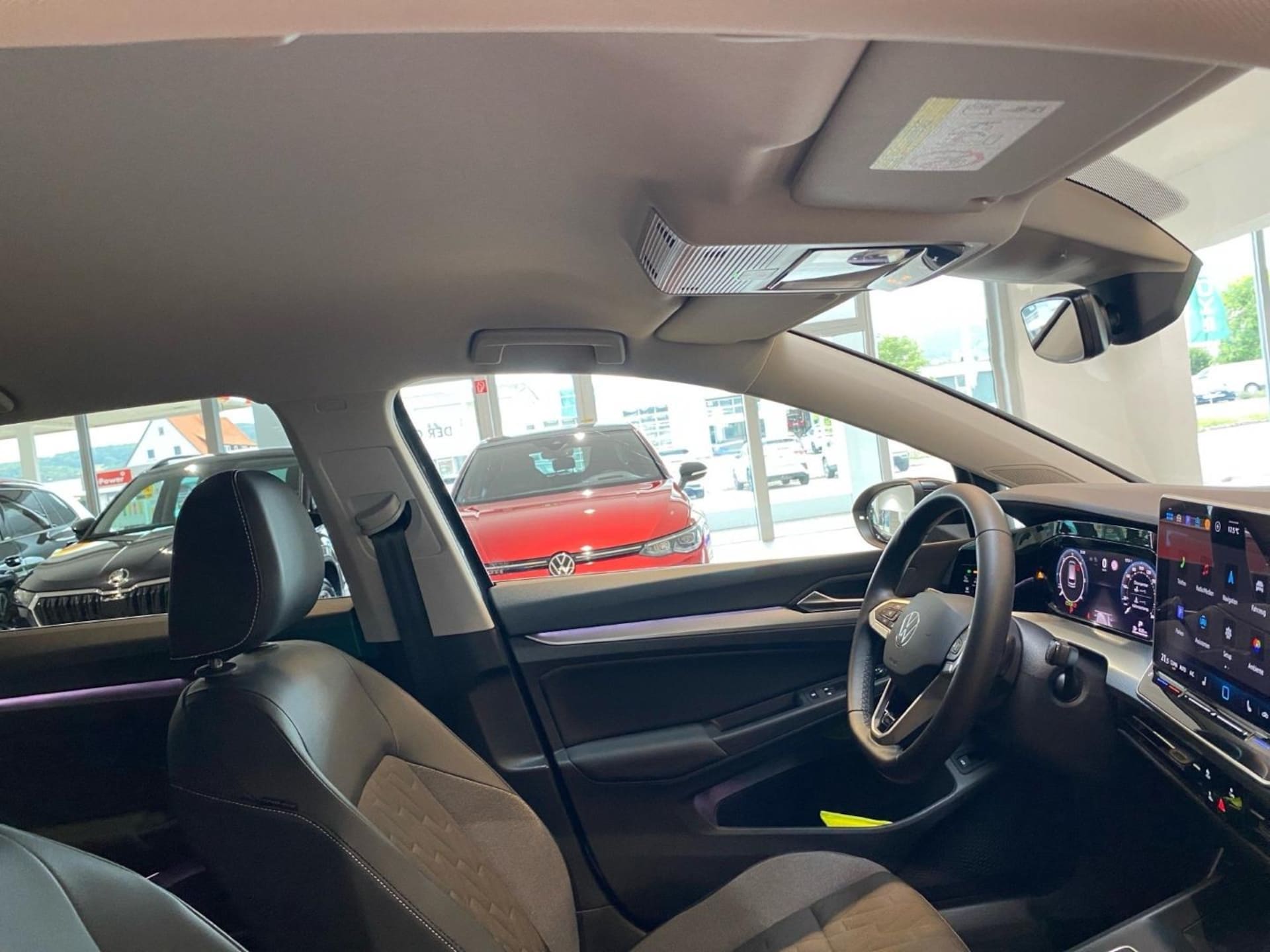 Volkswagen Golf Variant Goal