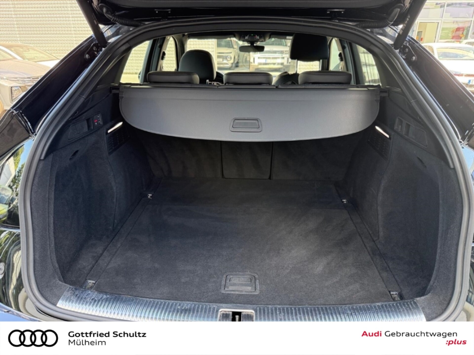 Audi SQ5 Sportback