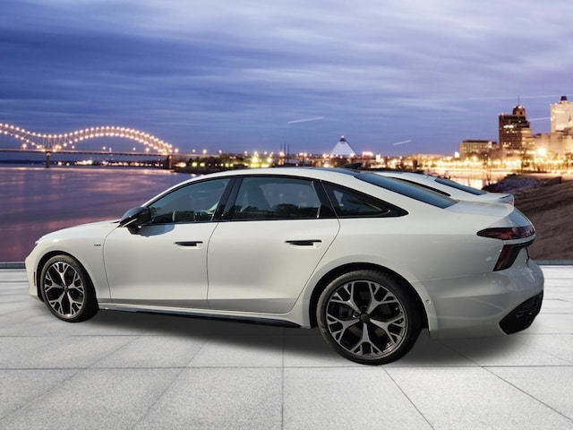 2026 Audi A6 Sedan