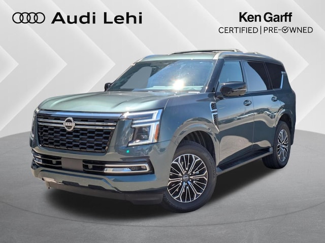 2026 Nissan Armada