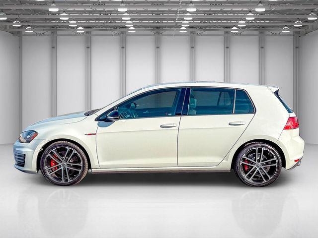 2017 Volkswagen Golf