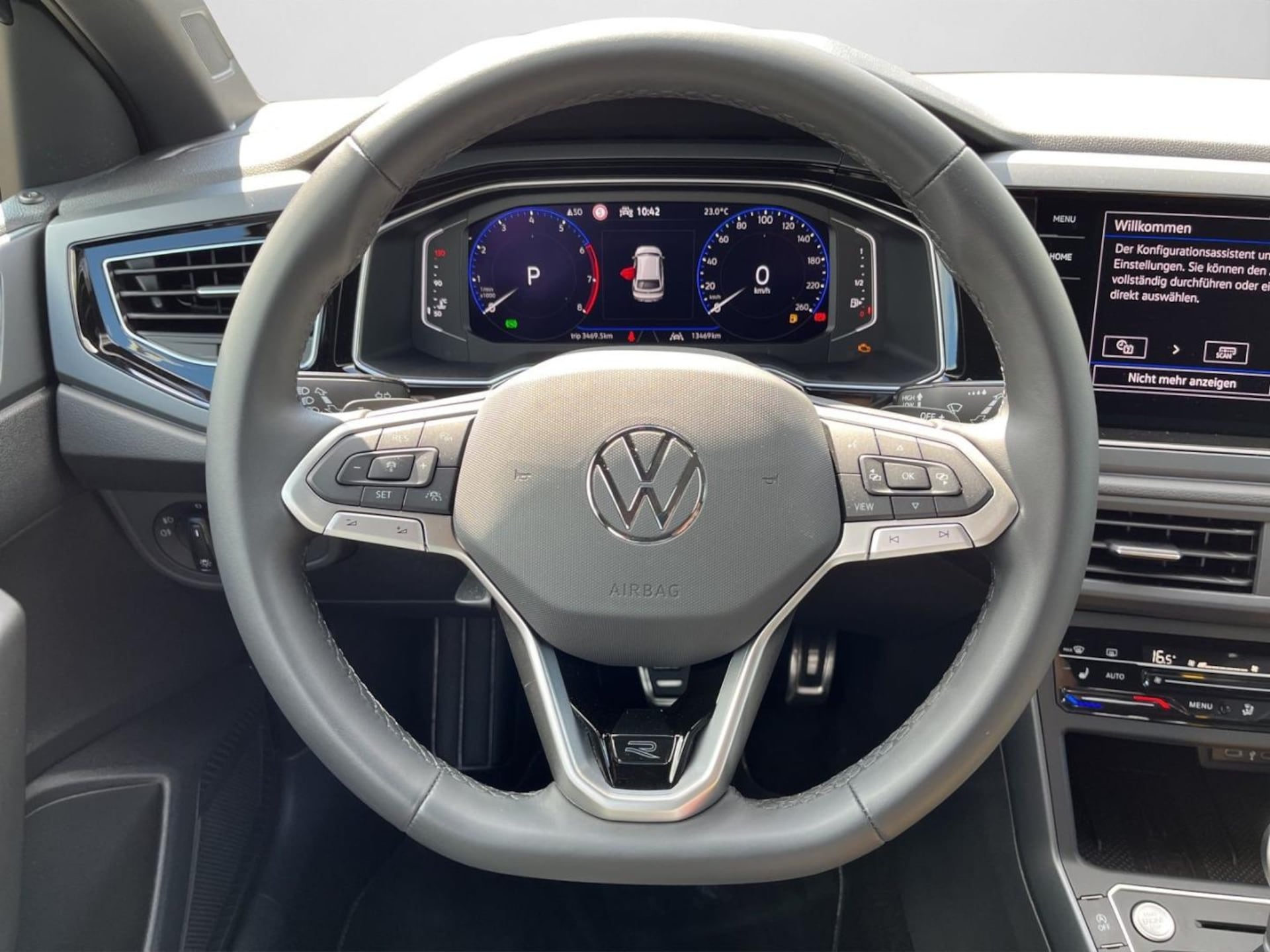 Volkswagen Taigo R-Line