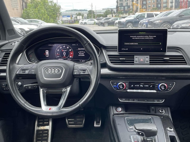 2018 Audi SQ5