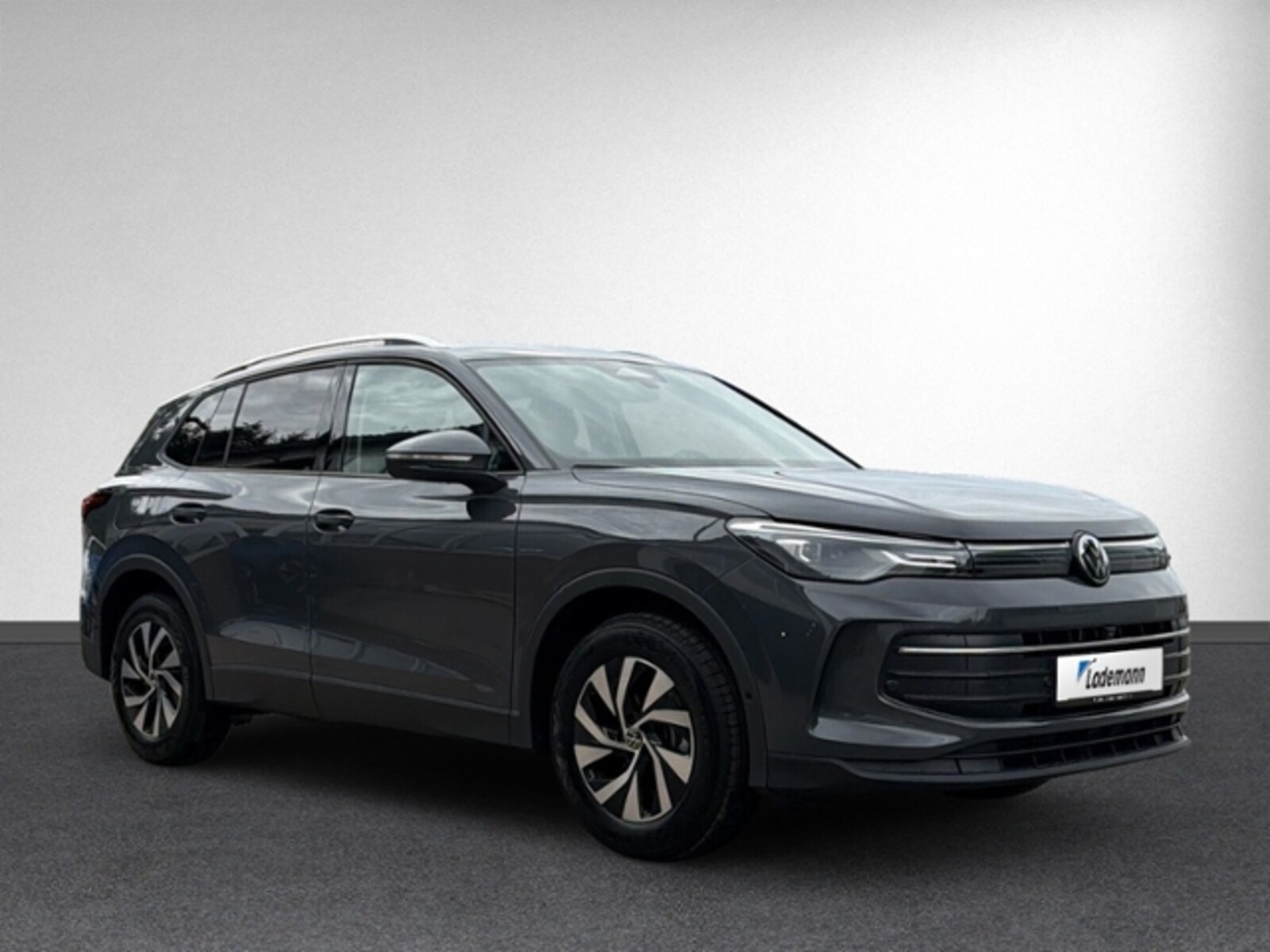 Volkswagen Tiguan – Bild 5