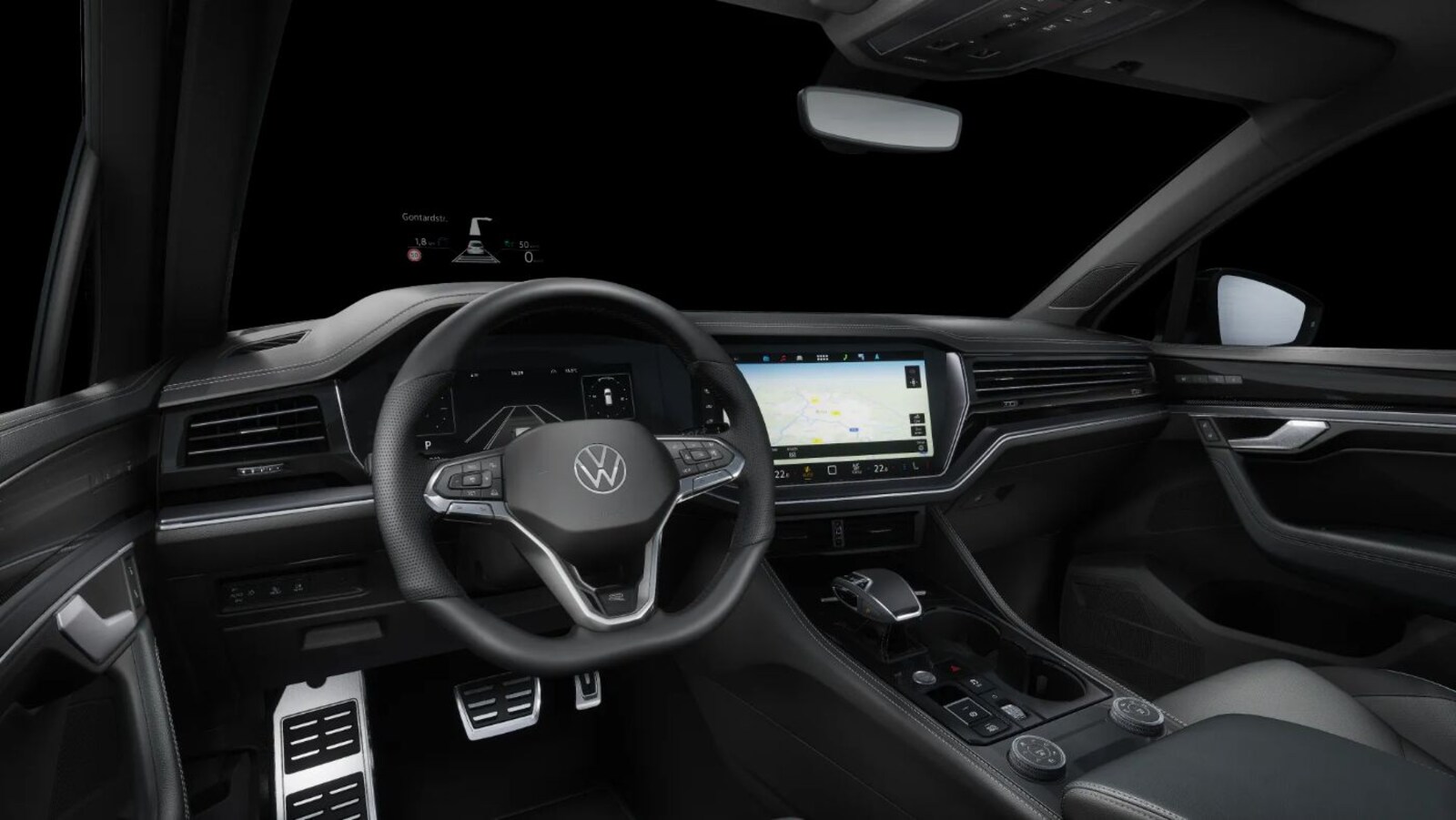 Volkswagen Touareg – Bild 11