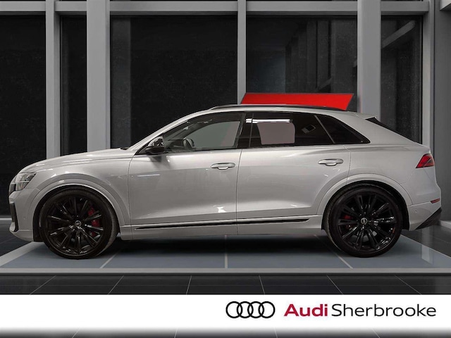 2025 Audi SQ8