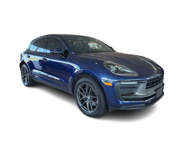 2023 Porsche Macan