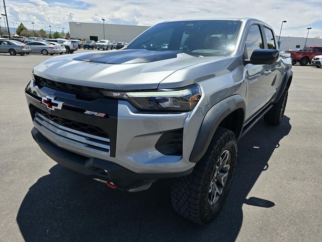 2024 Chevrolet Colorado