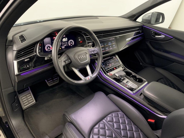 2023 Audi SQ7