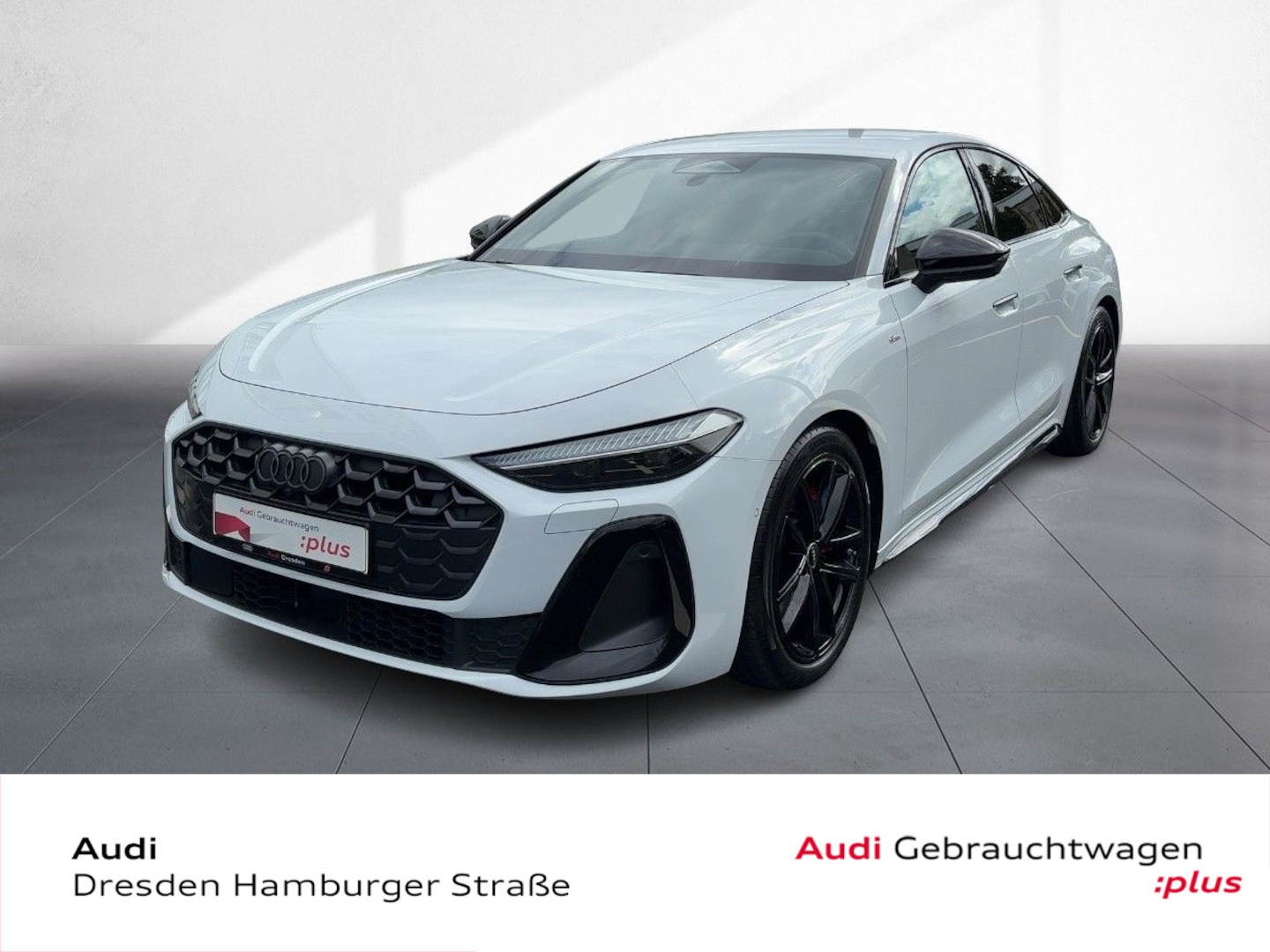Bild über Audi A5 Limousine TDI quattro 150 kW S tronic - für weitere Informationen kontaktieren Sie den Audi Partner