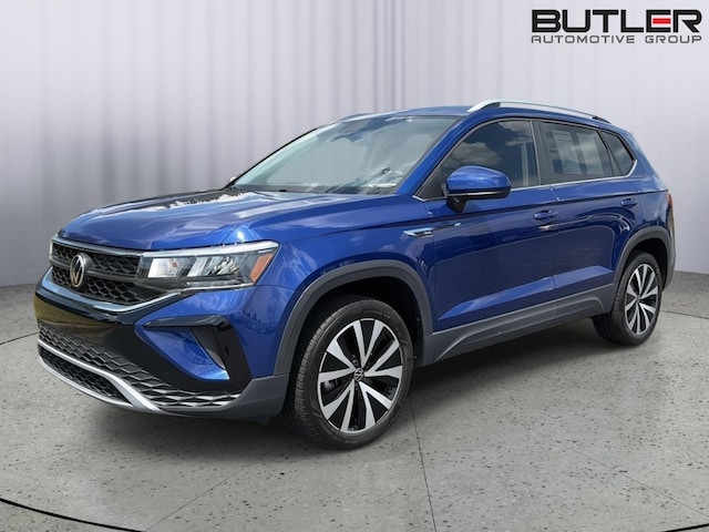 2022 Volkswagen Taos