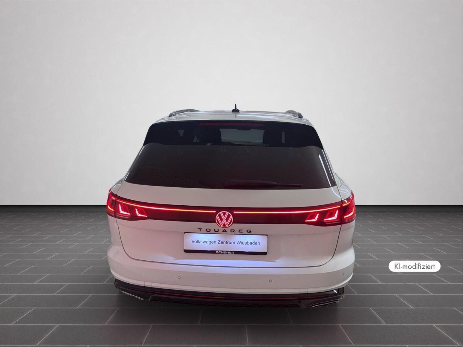 Volkswagen Touareg – Bild 6