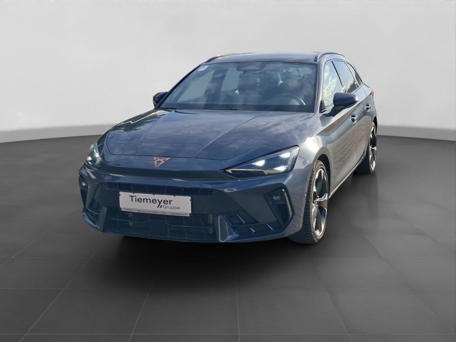 CUPRA Leon Sportstourer – Bild 2