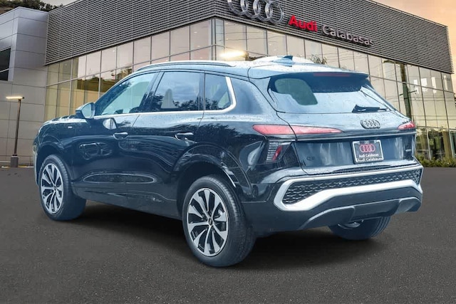 2026 Audi Q3 SUV