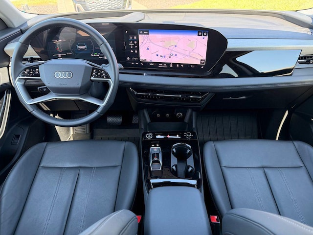 2025 Audi Q6 e-tron