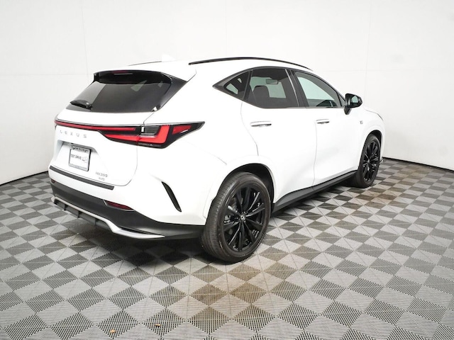 2024 Lexus NX 350